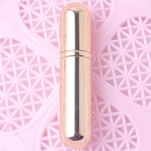 1 Pcs Hot Selling 5ml Refillable Portable Mini perfume bottle &Traveler Aluminum Spray Atomizer Empty Parfum bottle