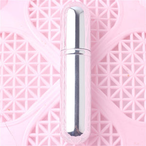 1 Pcs Hot Selling 5ml Refillable Portable Mini perfume bottle &Traveler Aluminum Spray Atomizer Empty Parfum bottle