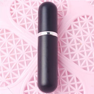 1 Pcs Hot Selling 5ml Refillable Portable Mini perfume bottle &Traveler Aluminum Spray Atomizer Empty Parfum bottle