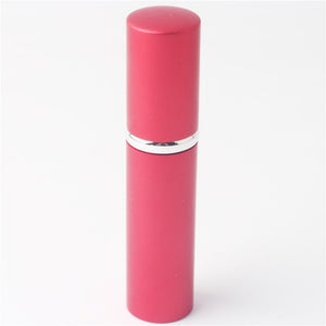 1pcs 5ml Mini Refillable Perfume Atomizer 5ml Travel Spray Parfum Bottle 5CC Aluminum Perfume Bottle