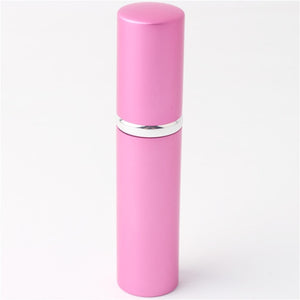 1pcs 5ml Mini Refillable Perfume Atomizer 5ml Travel Spray Parfum Bottle 5CC Aluminum Perfume Bottle