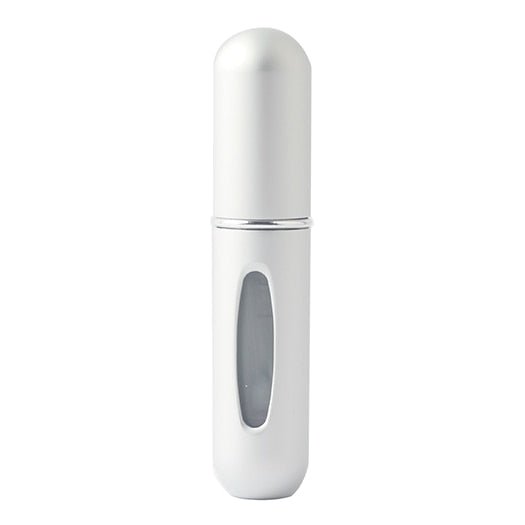 5mlTravel Mini Refillable Conveniet Empty Atomizer Perfume Bottles Scent Pump Spray Case parfum airless pump cosmetic container