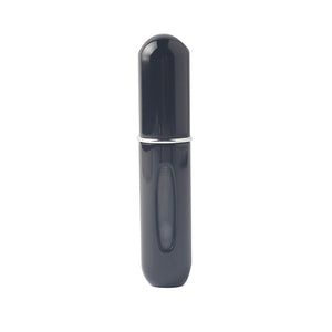 5mlTravel Mini Refillable Conveniet Empty Atomizer Perfume Bottles Scent Pump Spray Case parfum airless pump cosmetic container