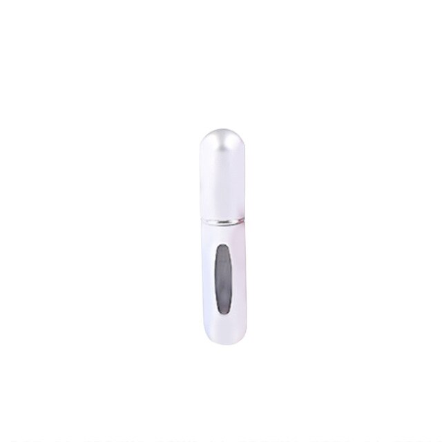 5ml Travel Mini Refillable Conveniet Empty Atomizer Perfume Bottle Scent Pump Spray Case Parfum Airless Pump Cosmetic Containers