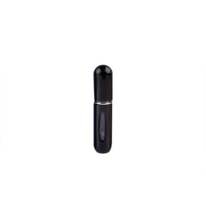 5ml Travel Mini Refillable Conveniet Empty Atomizer Perfume Bottle Scent Pump Spray Case Parfum Airless Pump Cosmetic Containers