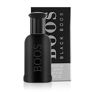 50ML Portable Natural oil Men Parfum Atomizer Long Lasting Refreshing oil Bottle Glass Flower Fragrance
