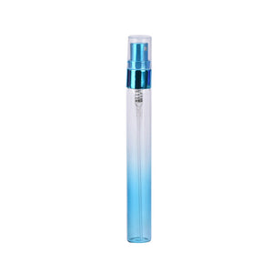 New Optional Colors 10ml Perfume Sprayer Bottle Parfum Women Perfume Atomizer Packaging Spray Perfect Empty Cosmetic Container