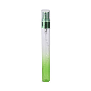 New Optional Colors 10ml Perfume Sprayer Bottle Parfum Women Perfume Atomizer Packaging Spray Perfect Empty Cosmetic Container