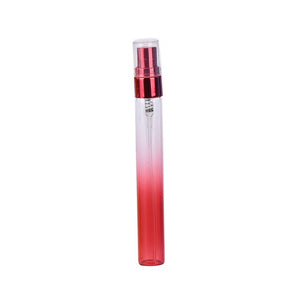 New Optional Colors 10ml Perfume Sprayer Bottle Parfum Women Perfume Atomizer Packaging Spray Perfect Empty Cosmetic Container