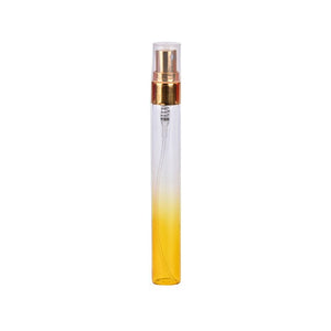 New Optional Colors 10ml Perfume Sprayer Bottle Parfum Women Perfume Atomizer Packaging Spray Perfect Empty Cosmetic Container